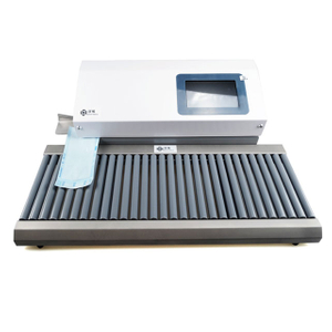 HC-100AP Rapid Sealing Machine with printer (Touch Screen)